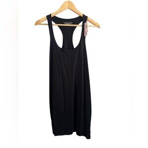 Victoria's Secret Black Sleeveless Dress
